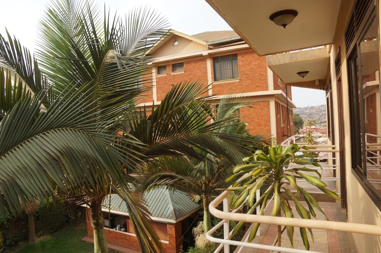 Florida Hotel Zaana Kampala Exterior photo